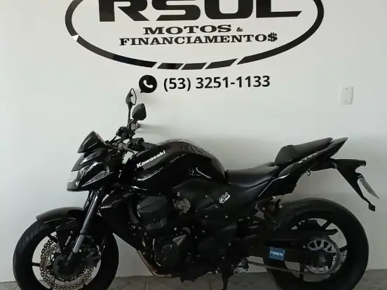 KAWASAKI-Z-750 ABS KAWASAKI-Z-750 ABS-2010