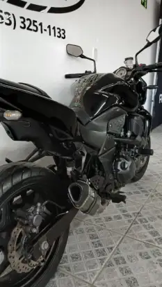 KAWASAKI-Z-750 ABS-2010