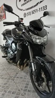 KAWASAKI-Z-750 ABS-2010