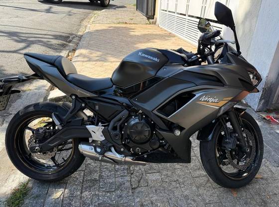 KAWASAKI NINJA 650 ABS 