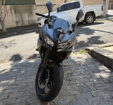 KAWASAKI-NINJA 650 ABS KAWASAKI-NINJA 650 ABS-2023
