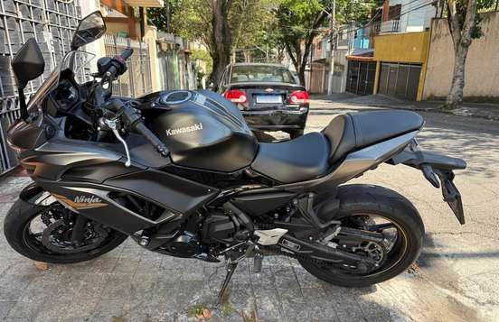 KAWASAKI-NINJA 650 ABS KAWASAKI-NINJA 650 ABS-2023