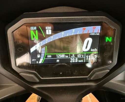 KAWASAKI-NINJA 650 ABS KAWASAKI-NINJA 650 ABS-2023