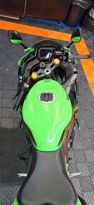 KAWASAKI-NINJA ZX-4R-2024