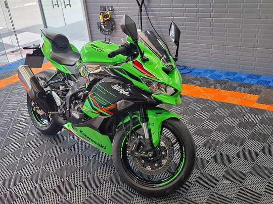 KAWASAKI-NINJA ZX-4R KAWASAKI-NINJA ZX-4R-2024