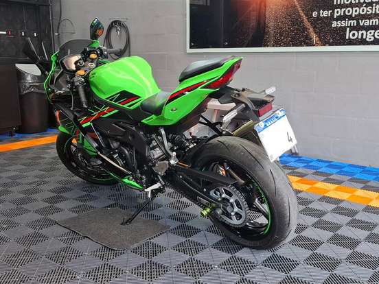 KAWASAKI-NINJA ZX-4R KAWASAKI-NINJA ZX-4R-2024