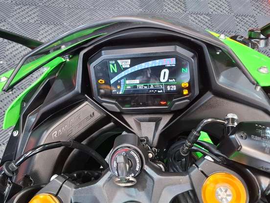 KAWASAKI-NINJA ZX-4R KAWASAKI-NINJA ZX-4R-2024
