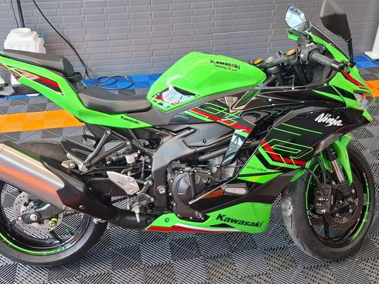 KAWASAKI-NINJA ZX-4R KAWASAKI-NINJA ZX-4R-2024
