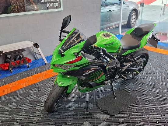KAWASAKI-NINJA ZX-4R KAWASAKI-NINJA ZX-4R-2024