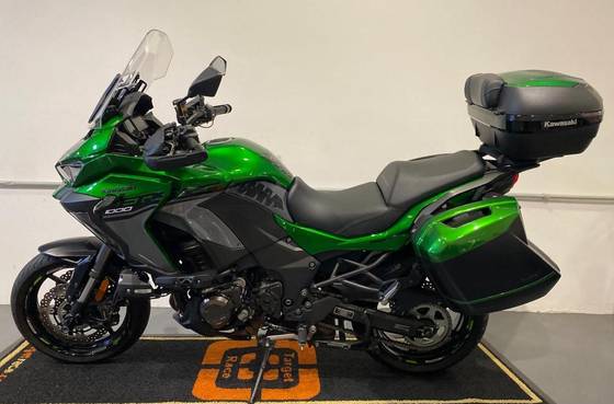KAWASAKI VERSYS 1000 GRAND TOURER ABS 