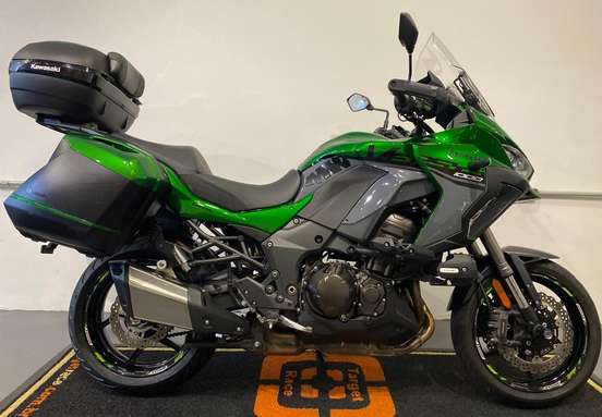 KAWASAKI-VERSYS 1000 GRAND TOURER ABS-2019