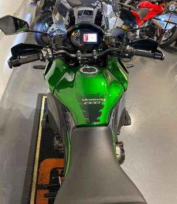 KAWASAKI-VERSYS 1000 GRAND TOURER ABS-2019