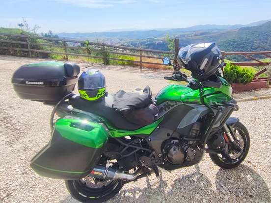 KAWASAKI-VERSYS 1000 GRAND TOURER ABS KAWASAKI-VERSYS 1000 GRAND TOURER ABS-2019
