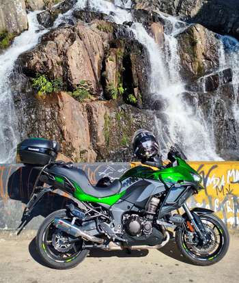 KAWASAKI-VERSYS 1000 GRAND TOURER ABS-2019