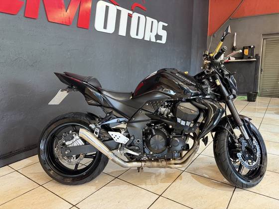 Comprar Moto Kawasaki Z-750 a partir de 1987 Usada, Seminova ou