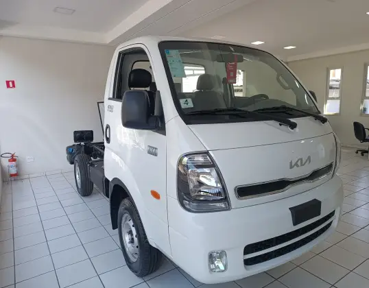 KIA BONGO 2.5 TD DIESEL STD CS 4x4 MANUAL