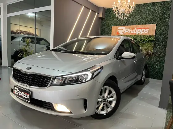 KIA CERATO 1.6 SX 16V FLEX 4P AUTOMÁTICO