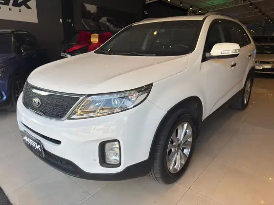 KIA SORENTO 2.4 16V GASOLINA EX AUTOMÁTICO