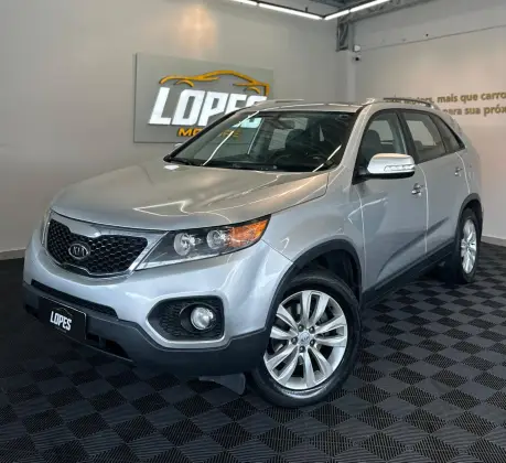 KIA SORENTO 2.4 S.253 4X2 16V GASOLINA 4P AUTOMÁTICO KIA SORENTO 2.4 S.253 4X2 16V GASOLINA 4P AUTOMÁTICO