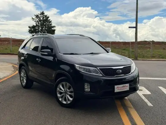 KIA SORENTO 2.4 S.263 4X2 16V GASOLINA 4P AUTOMÁTICO