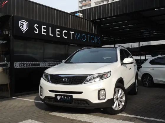 KIA SORENTO 3.5 V6 GASOLINA EX 7L 4WD AUTOMÁTICO KIA SORENTO 3.5 V6 GASOLINA EX 7L 4WD AUTOMÁTICO