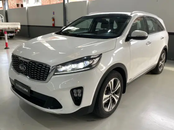 KIA SORENTO 3.5 V6 GASOLINA EX 7L AWD AUTOMATICO KIA SORENTO 3.5 V6 GASOLINA EX 7L AWD AUTOMATICO