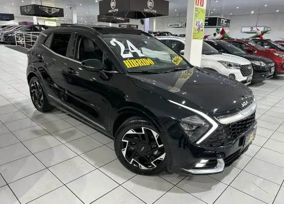 KIA SPORTAGE 1.6 TGDI MHEV EX PRESTIGE DCT