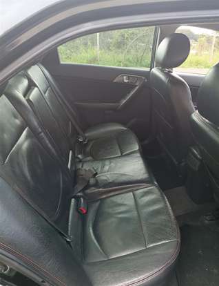KIA-CERATO-1.6 SX2 16V GASOLINA 4P MANUAL KIA-CERATO-2010