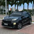 KIA SPORTAGE 2.0 EX 4X2 16V FLEX 4P AUTOMÁTICO KIA SPORTAGE 2.0 EX 4X2 16V FLEX 4P AUTOMÁTICO