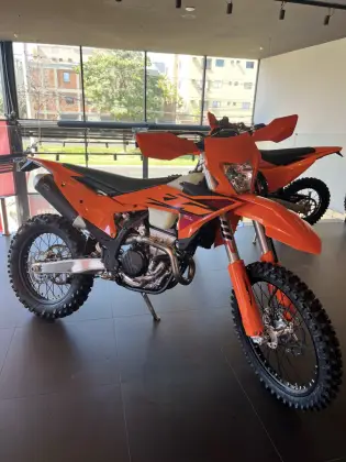 KTM 250 EXC-F 