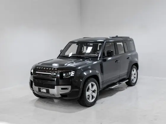 LAND ROVER DEFENDER 2.0 P300 GASOLINA 110 HSE AWD AUTOMÁTICO LAND ROVER DEFENDER 2.0 P300 GASOLINA 110 HSE AWD AUTOMÁTICO