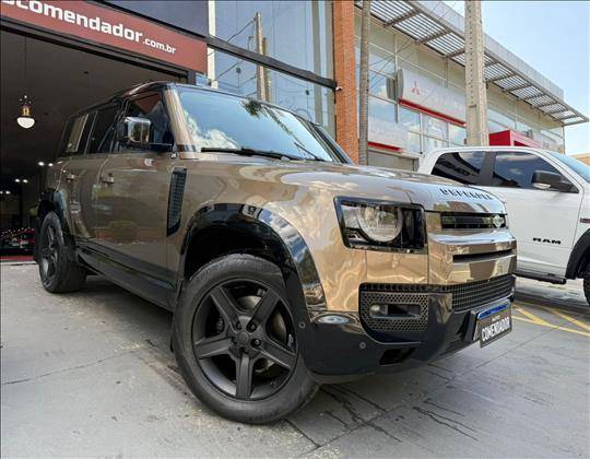 LAND ROVER DEFENDER 2.0 P300 GASOLINA 110 SE AWD AUTOMÁTICO