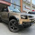 LAND ROVER DEFENDER 2.0 P300 GASOLINA 110 SE AWD AUTOMÁTICO LAND ROVER DEFENDER 2.0 P300 GASOLINA 110 SE AWD AUTOMÁTICO
