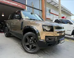 LAND ROVER DEFENDER 2.0 P300 GASOLINA 110 SE AWD AUTOMÁTICO LAND ROVER DEFENDER 2.0 P300 GASOLINA 110 SE AWD AUTOMÁTICO