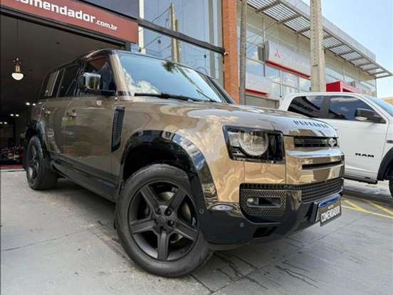 LAND ROVER-DEFENDER-2.0 P300 GASOLINA 110 SE AWD AUTOMÁTICO LAND ROVER-DEFENDER-2020