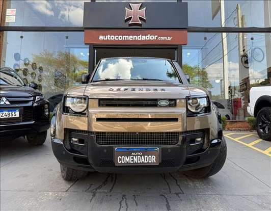 LAND ROVER-DEFENDER-2.0 P300 GASOLINA 110 SE AWD AUTOMÁTICO LAND ROVER-DEFENDER-2020