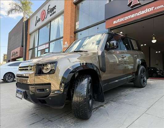 LAND ROVER-DEFENDER-2.0 P300 GASOLINA 110 SE AWD AUTOMÁTICO LAND ROVER-DEFENDER-2020