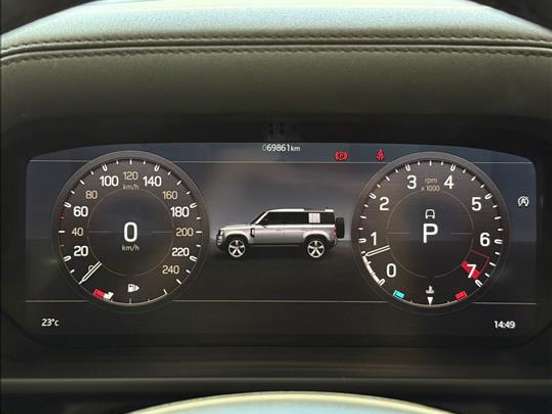 LAND ROVER-DEFENDER-2.0 P300 GASOLINA 110 SE AWD AUTOMÁTICO LAND ROVER-DEFENDER-2020