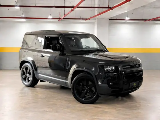 LAND ROVER DEFENDER 3.0 D300 TURBO DIESEL MHEV 90 HSE AWD AUTOMÁTICO LAND ROVER DEFENDER 3.0 D300 TURBO DIESEL MHEV 90 HSE AWD AUTOMÁTICO