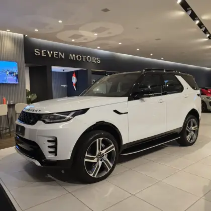 LAND ROVER DISCOVERY 3.0 D300 TURBO DIESEL MHEV R-DYNAMIC HSE AUTOMÁTICO