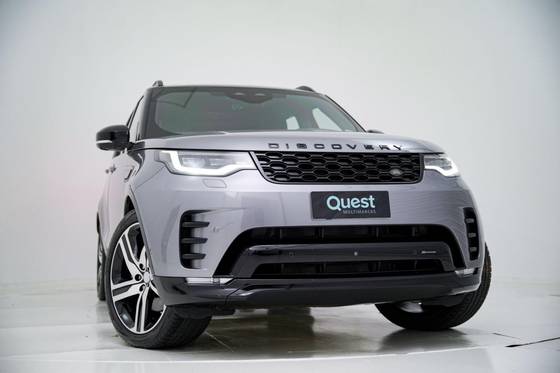 LAND ROVER DISCOVERY 3.0 D300 TURBO DIESEL MHEV METROPOLITAN EDITION AUTOMÁTICO