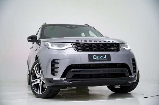 LAND ROVER-DISCOVERY-3.0 D300 TURBO DIESEL MHEV METROPOLITAN EDITION AUTOMÁTICO LAND ROVER-DISCOVERY-2022