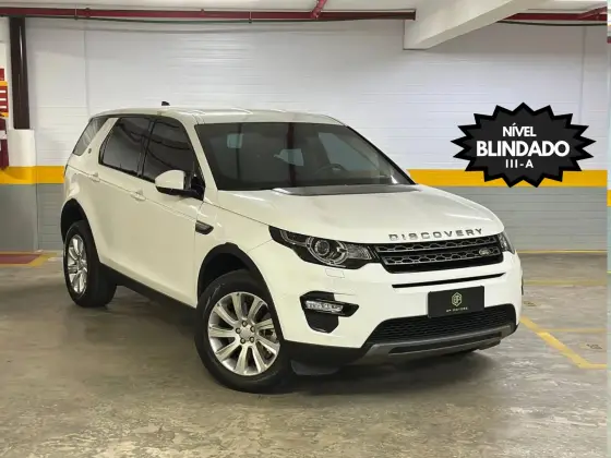 LAND ROVER DISCOVERY SPORT 2.0 16V SI4 TURBO FLEX SE 4P AUTOMÁTICO LAND ROVER DISCOVERY SPORT 2.0 16V SI4 TURBO FLEX SE 4P AUTOMÁTICO
