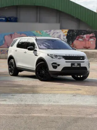 LAND ROVER DISCOVERY SPORT 2.0 D180 TURBO DIESEL HSE AUTOMÁTICO LAND ROVER DISCOVERY SPORT 2.0 D180 TURBO DIESEL HSE AUTOMÁTICO