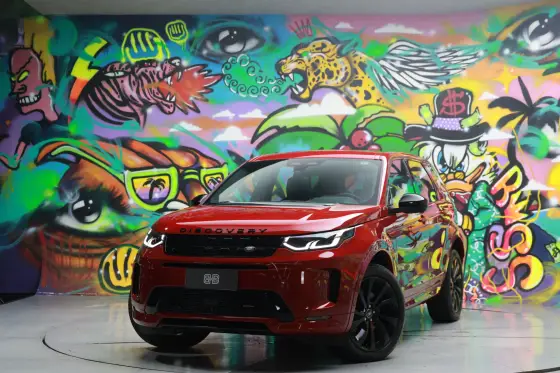 LAND ROVER DISCOVERY SPORT 2.0 D200 TURBO DIESEL MHEV R-DYNAMIC SE AUTOMÁTICO