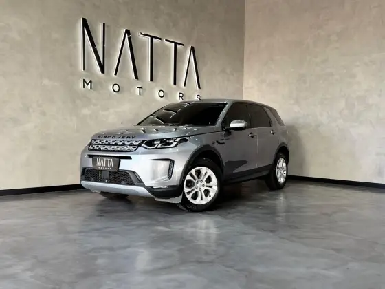 LAND ROVER DISCOVERY SPORT 2.0 P250 TURBO FLEX S AUTOMÁTICO LAND ROVER DISCOVERY SPORT 2.0 P250 TURBO FLEX S AUTOMÁTICO