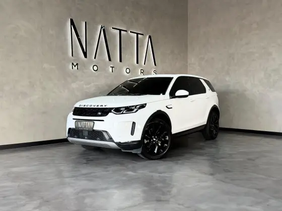 LAND ROVER DISCOVERY SPORT 2.0 P250 TURBO FLEX SE AUTOMÁTICO LAND ROVER DISCOVERY SPORT 2.0 P250 TURBO FLEX SE AUTOMÁTICO