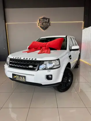 LAND ROVER FREELANDER 2 2.0 S SI4 16V TURBO GASOLINA 4P AUTOMÁTICO