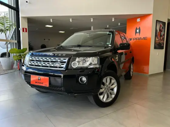 LAND ROVER FREELANDER 2 2.0 SE SI4 16V GASOLINA 4P AUTOMÁTICO