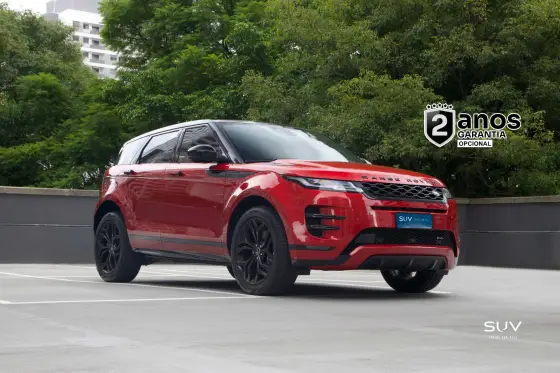 LAND ROVER RANGE ROVER EVOQUE 2.0 P250 FLEX R-DYNAMIC HSE AWD AUTOMÁTICO
